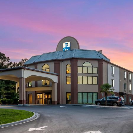 Best Western Carowinds Fort Mill Extérieur photo