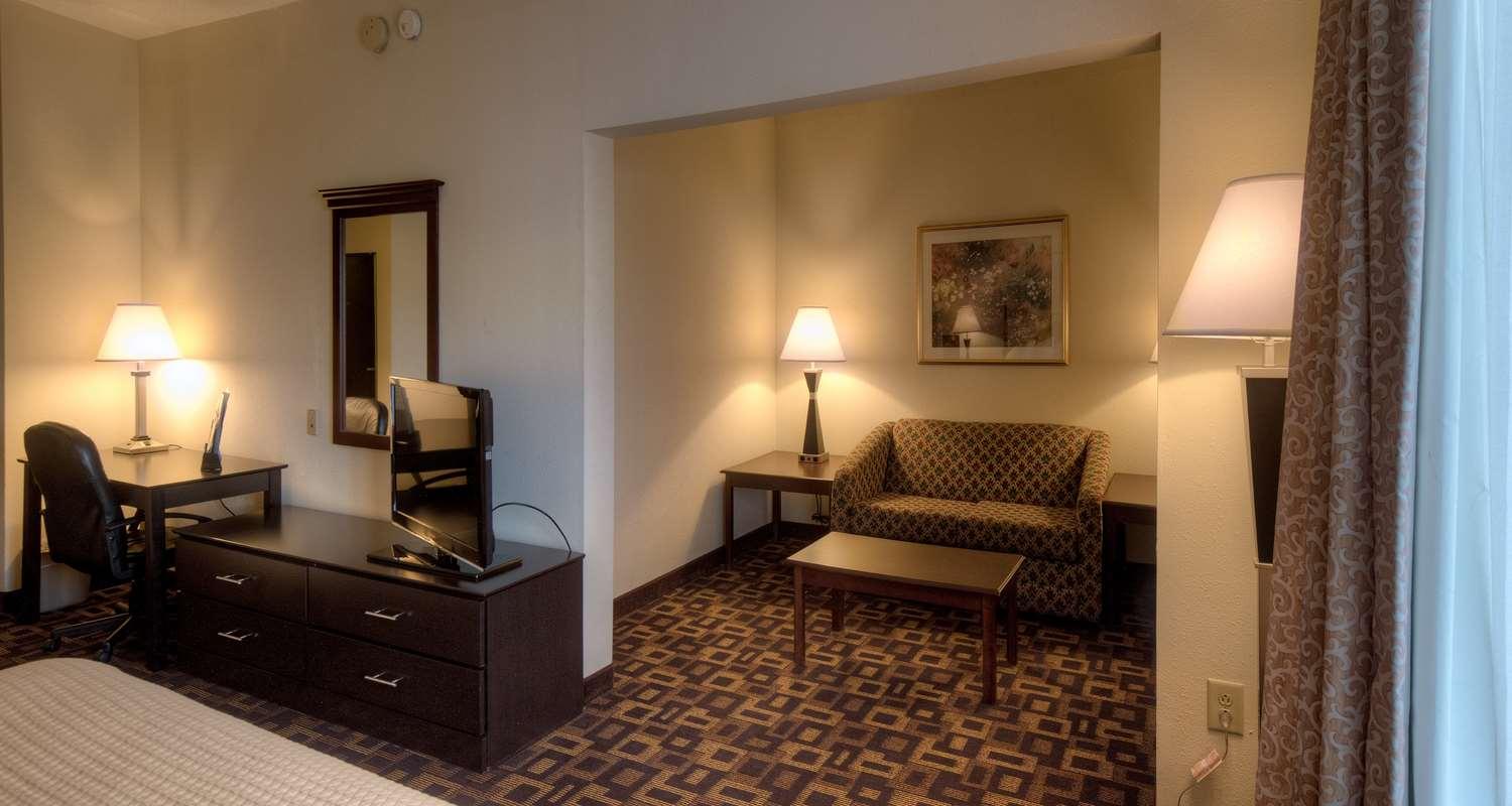 Best Western Carowinds Fort Mill Extérieur photo