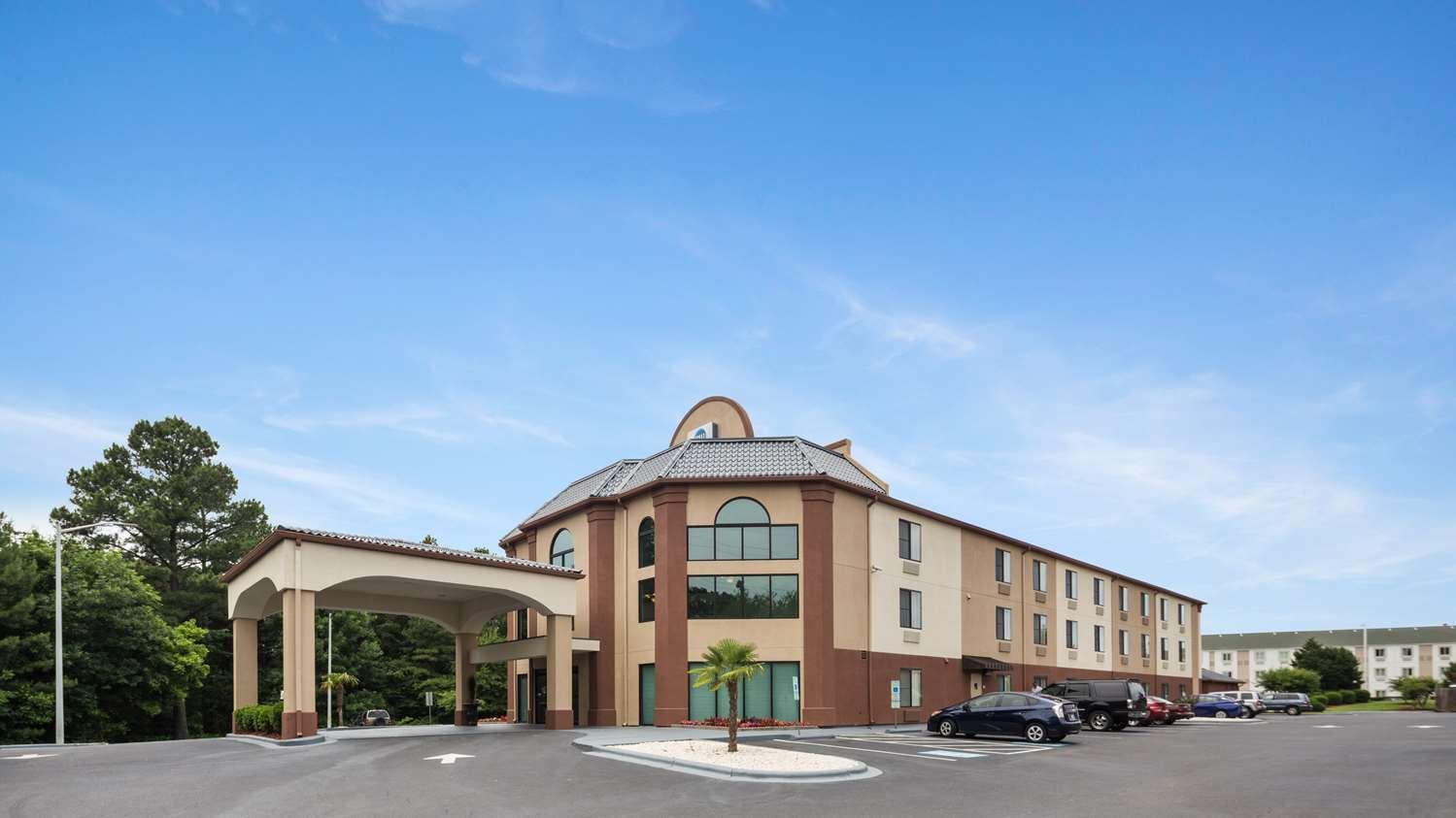 Best Western Carowinds Fort Mill Extérieur photo