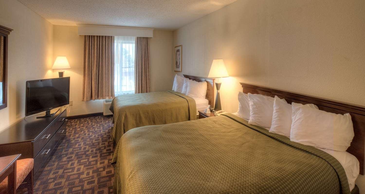 Best Western Carowinds Fort Mill Extérieur photo