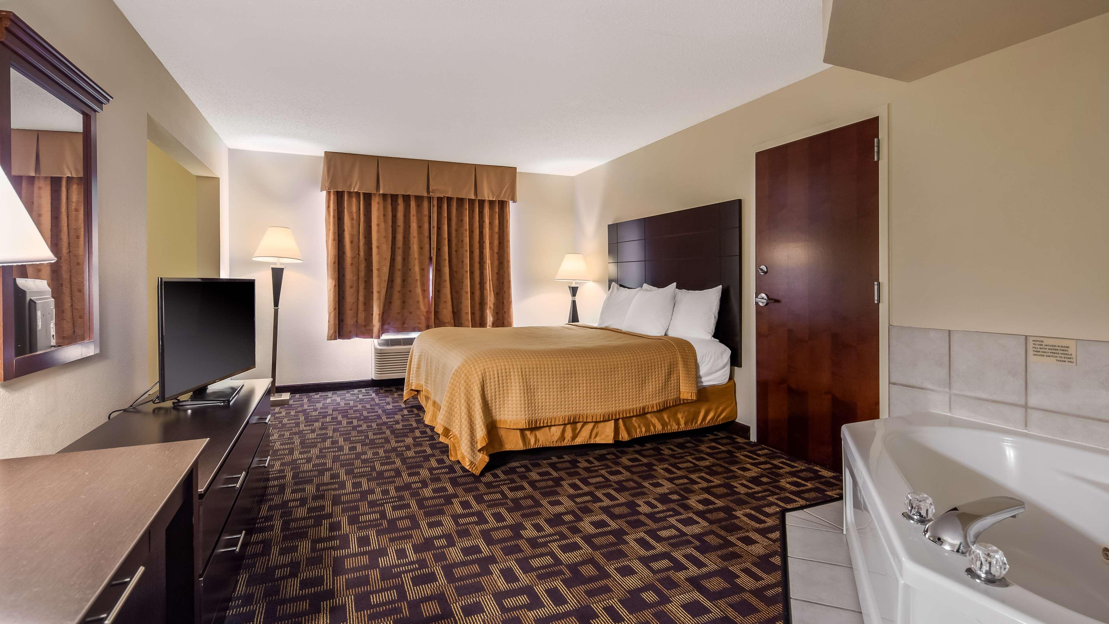 Best Western Carowinds Fort Mill Extérieur photo