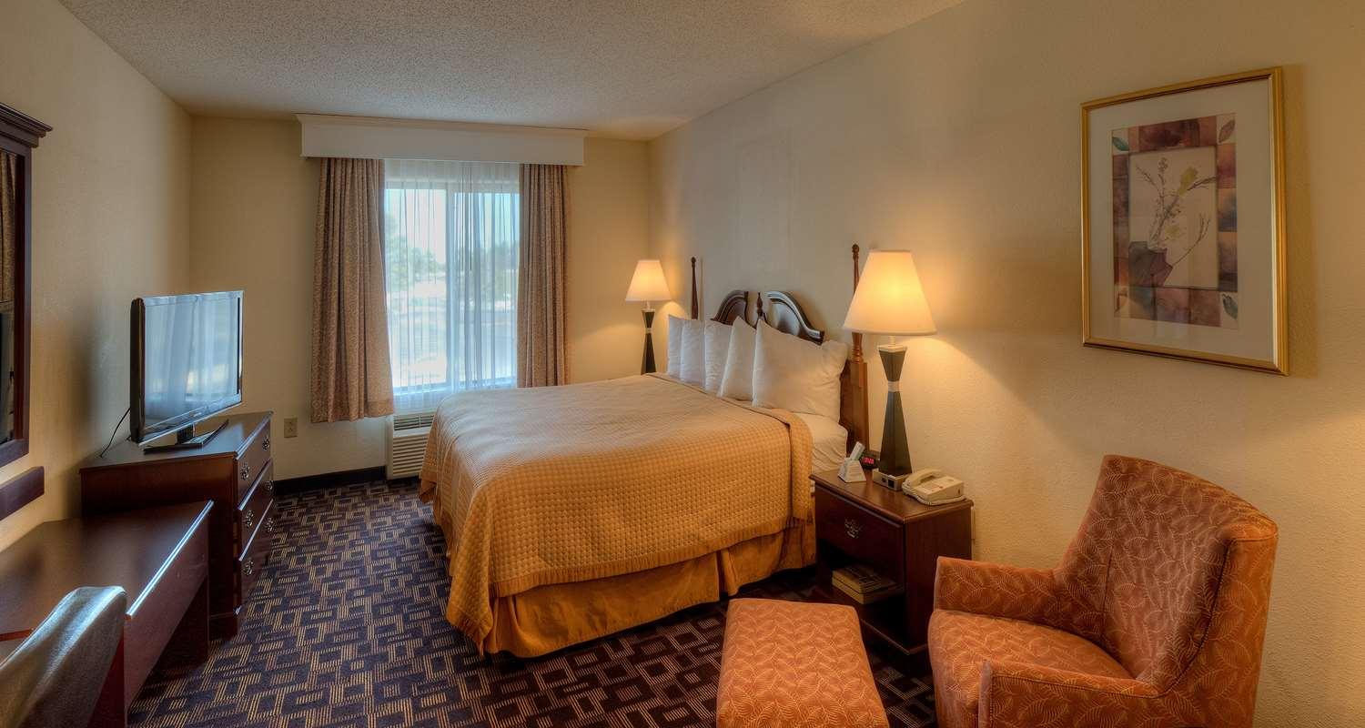 Best Western Carowinds Fort Mill Extérieur photo