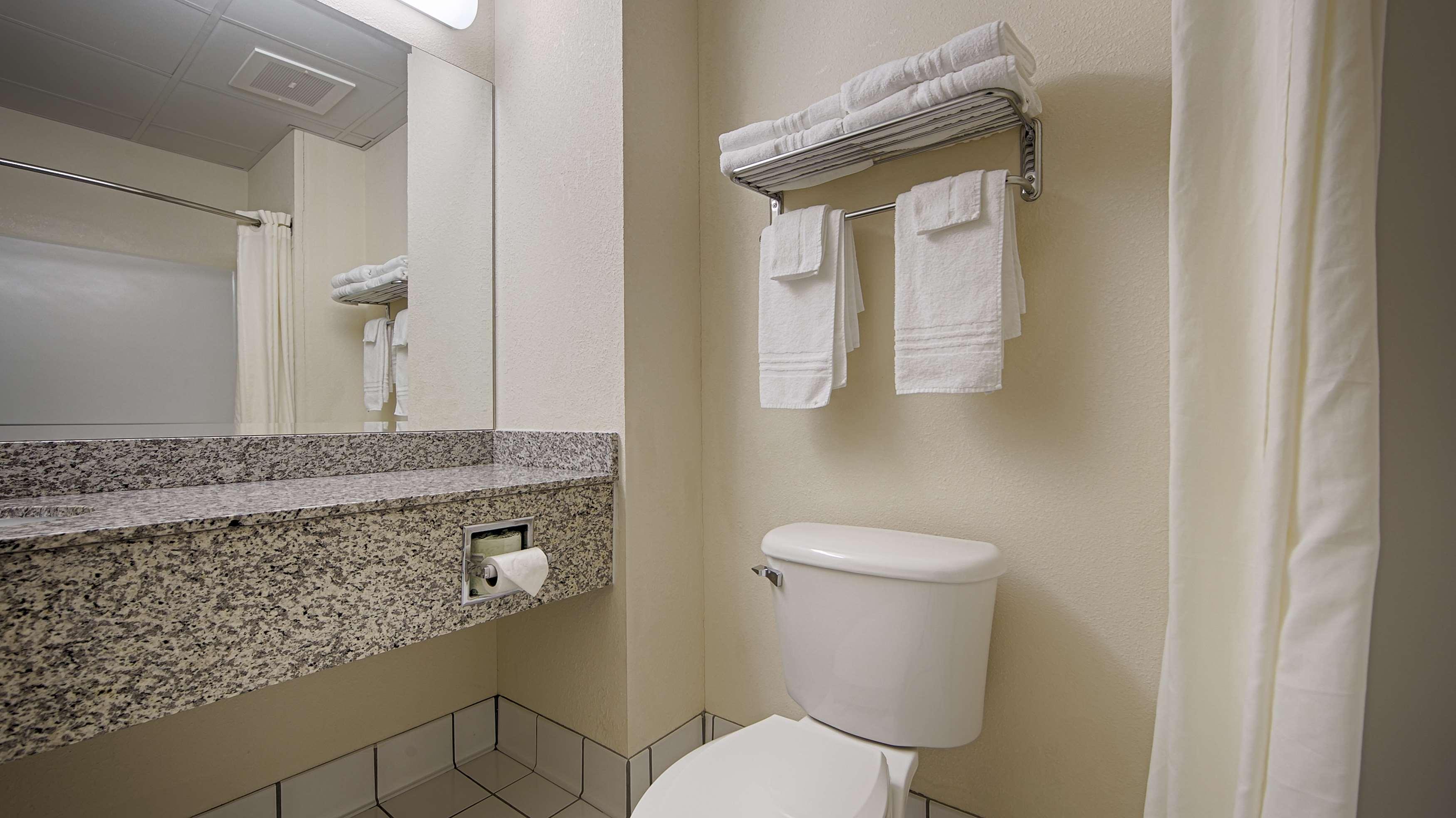 Best Western Carowinds Fort Mill Extérieur photo