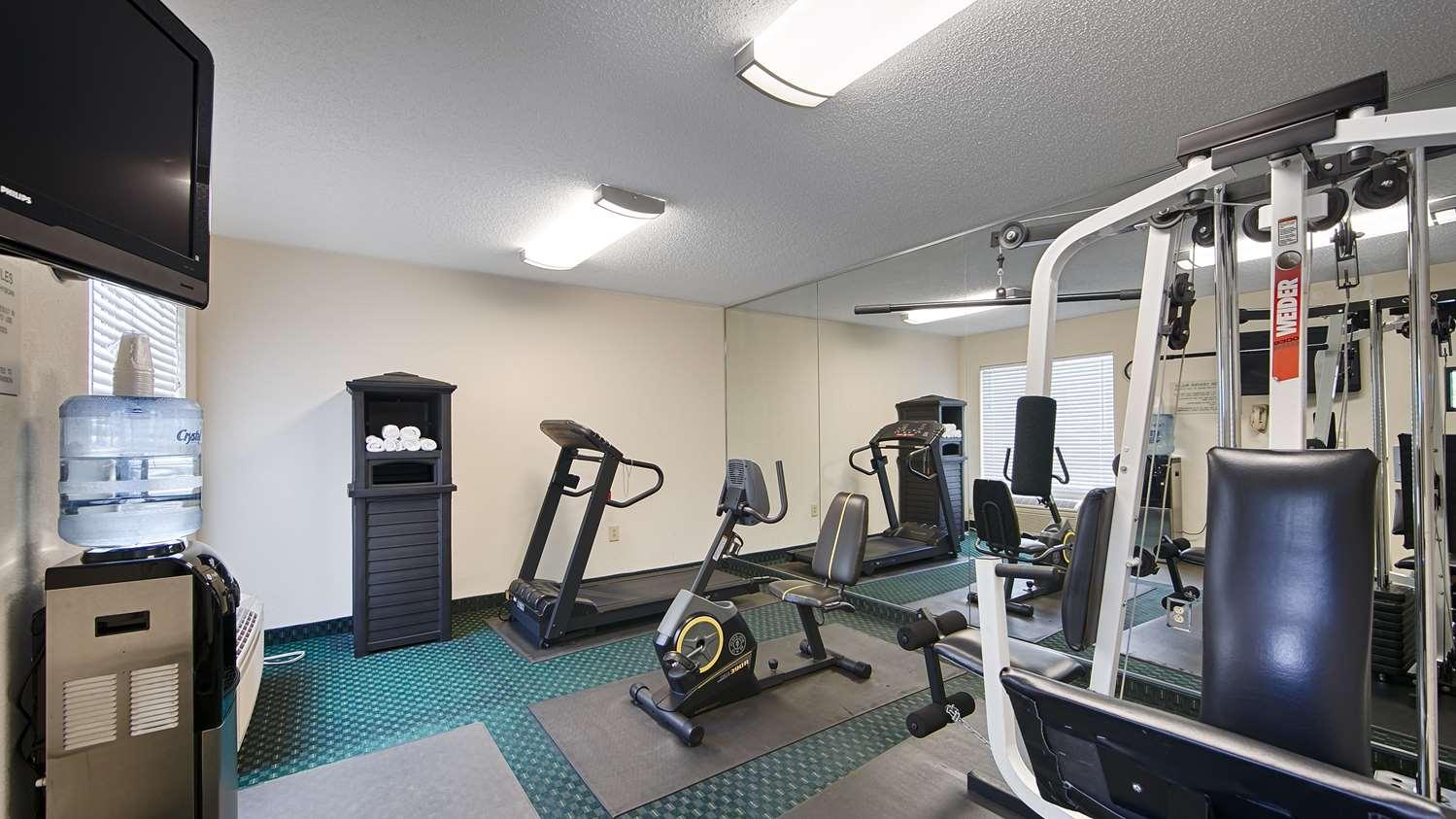 Best Western Carowinds Fort Mill Extérieur photo