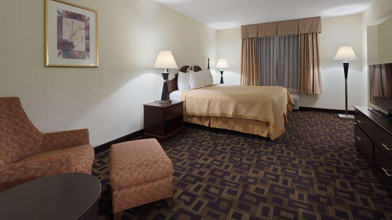 Best Western Carowinds Fort Mill Extérieur photo