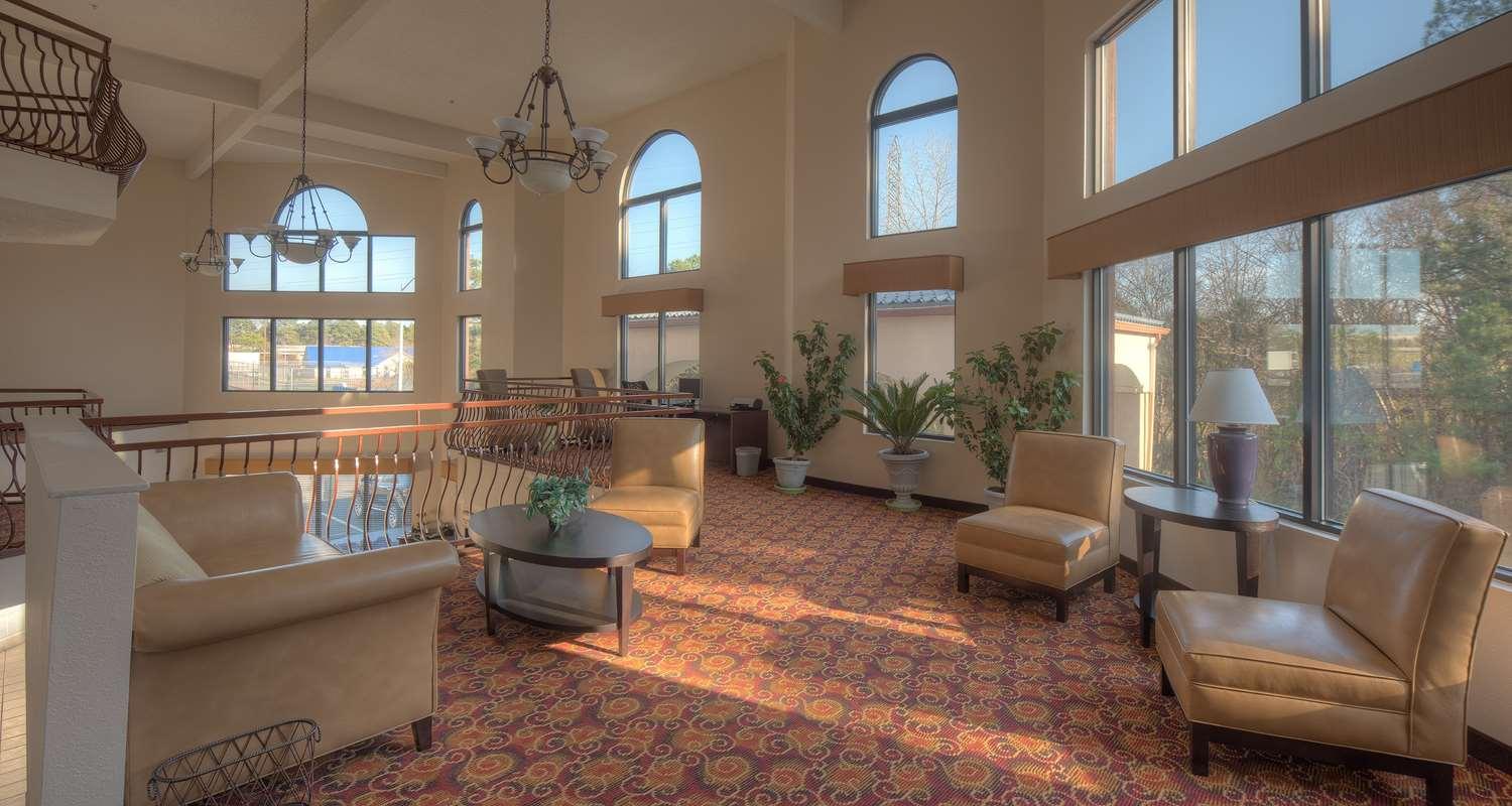 Best Western Carowinds Fort Mill Extérieur photo