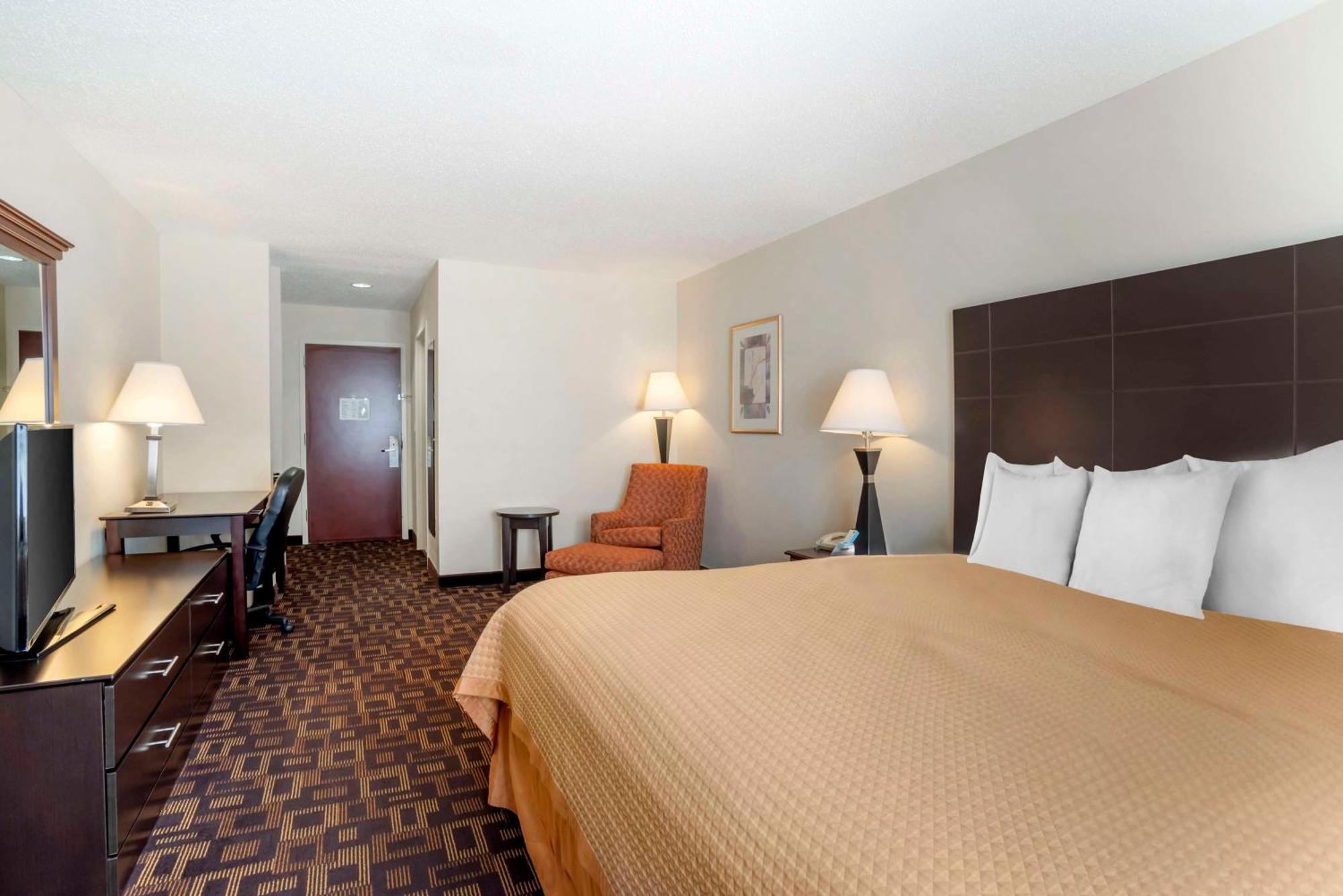 Best Western Carowinds Fort Mill Extérieur photo