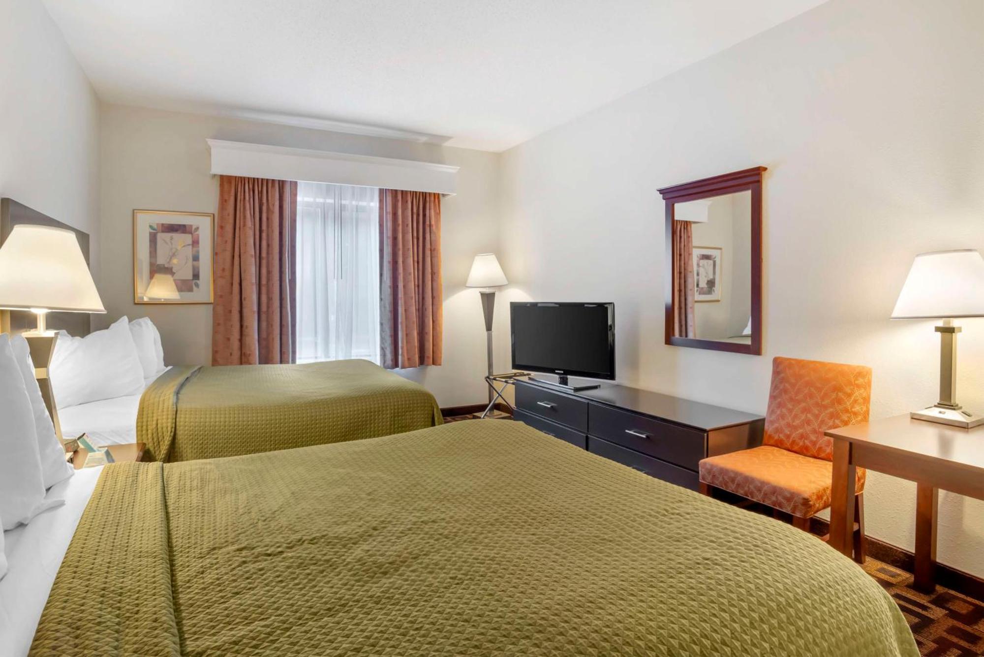 Best Western Carowinds Fort Mill Extérieur photo