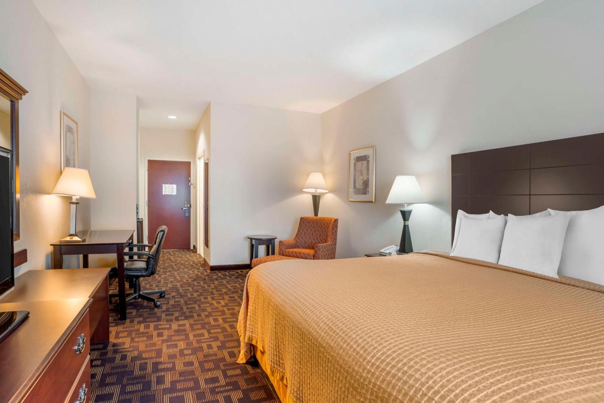 Best Western Carowinds Fort Mill Extérieur photo
