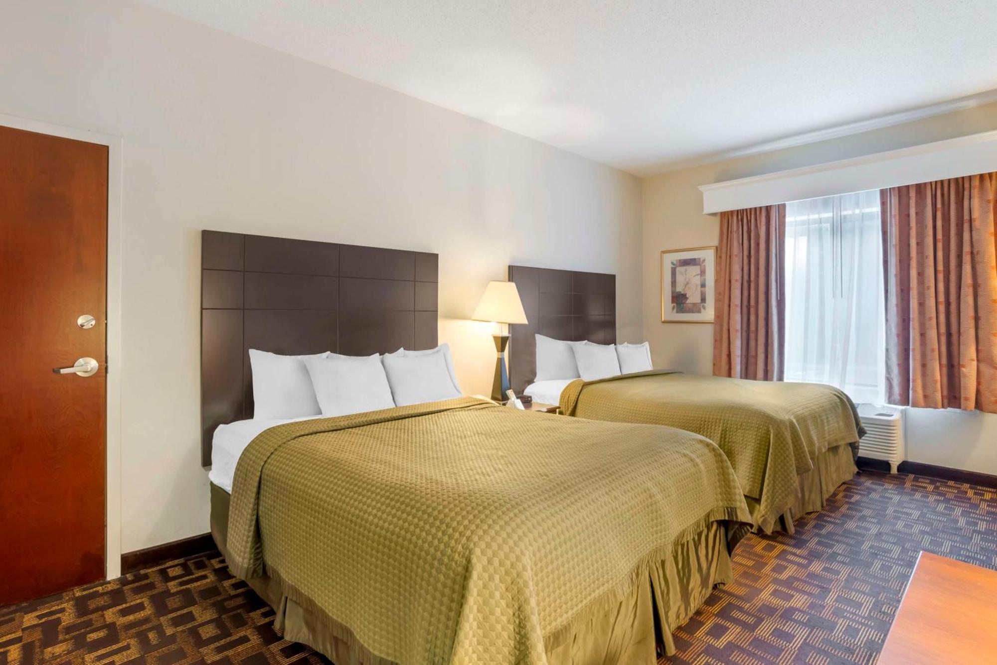 Best Western Carowinds Fort Mill Extérieur photo