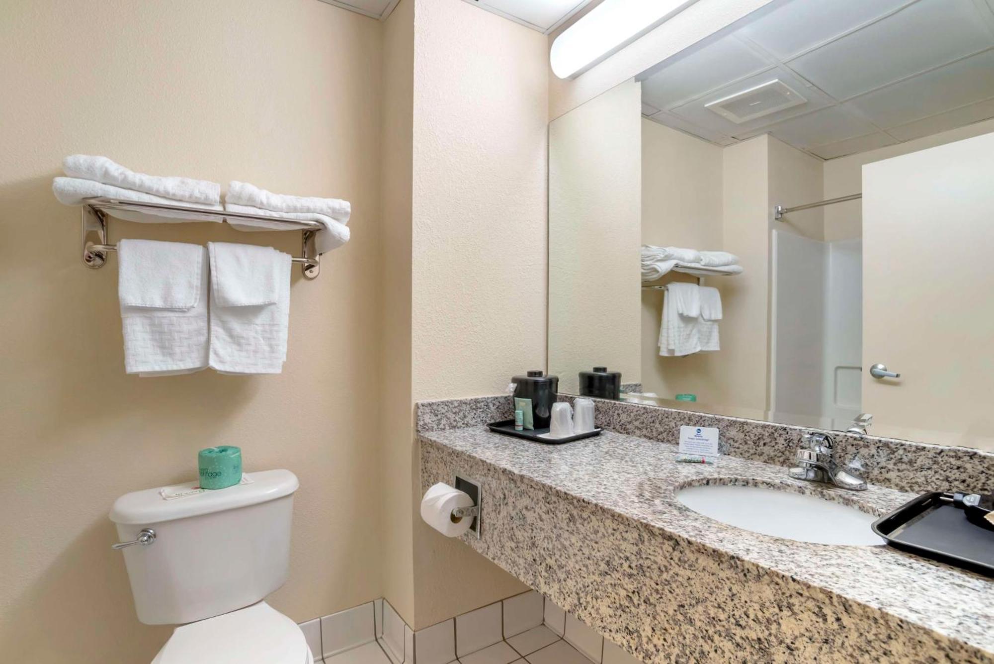 Best Western Carowinds Fort Mill Extérieur photo