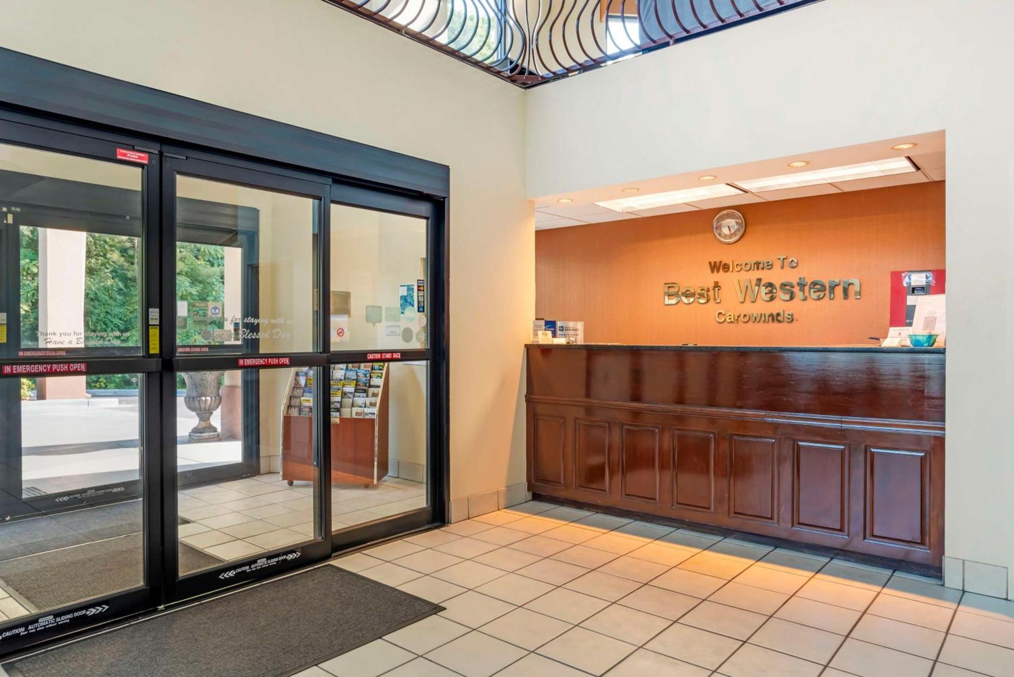Best Western Carowinds Fort Mill Extérieur photo
