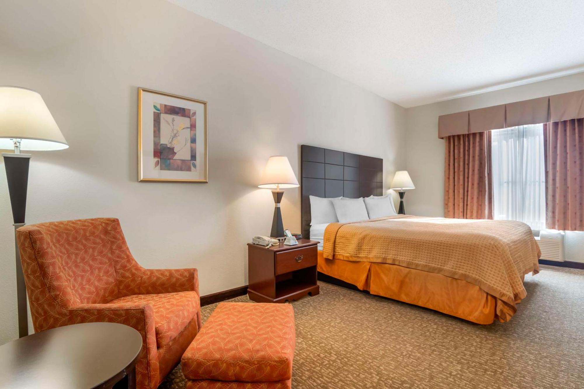 Best Western Carowinds Fort Mill Extérieur photo