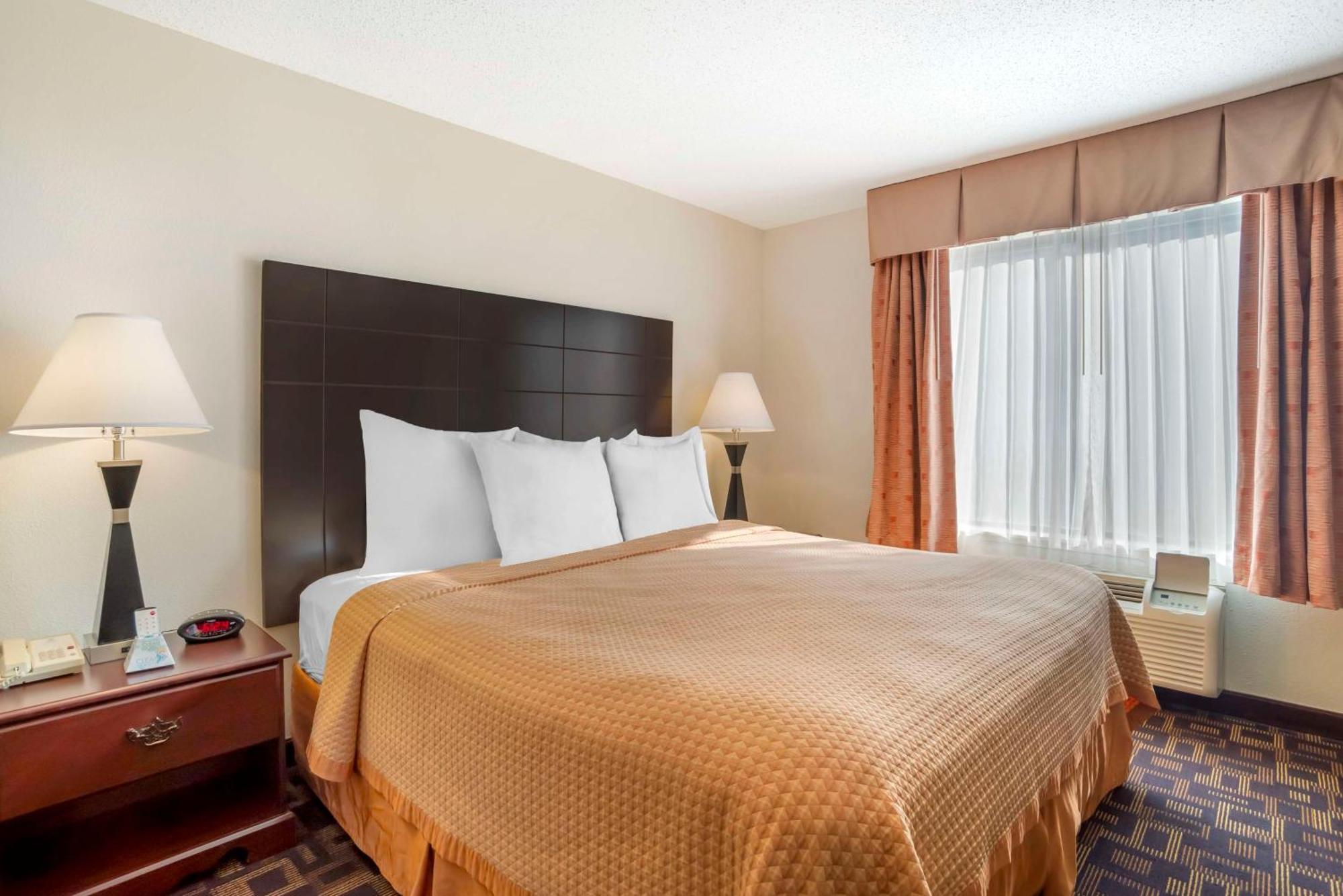 Best Western Carowinds Fort Mill Extérieur photo