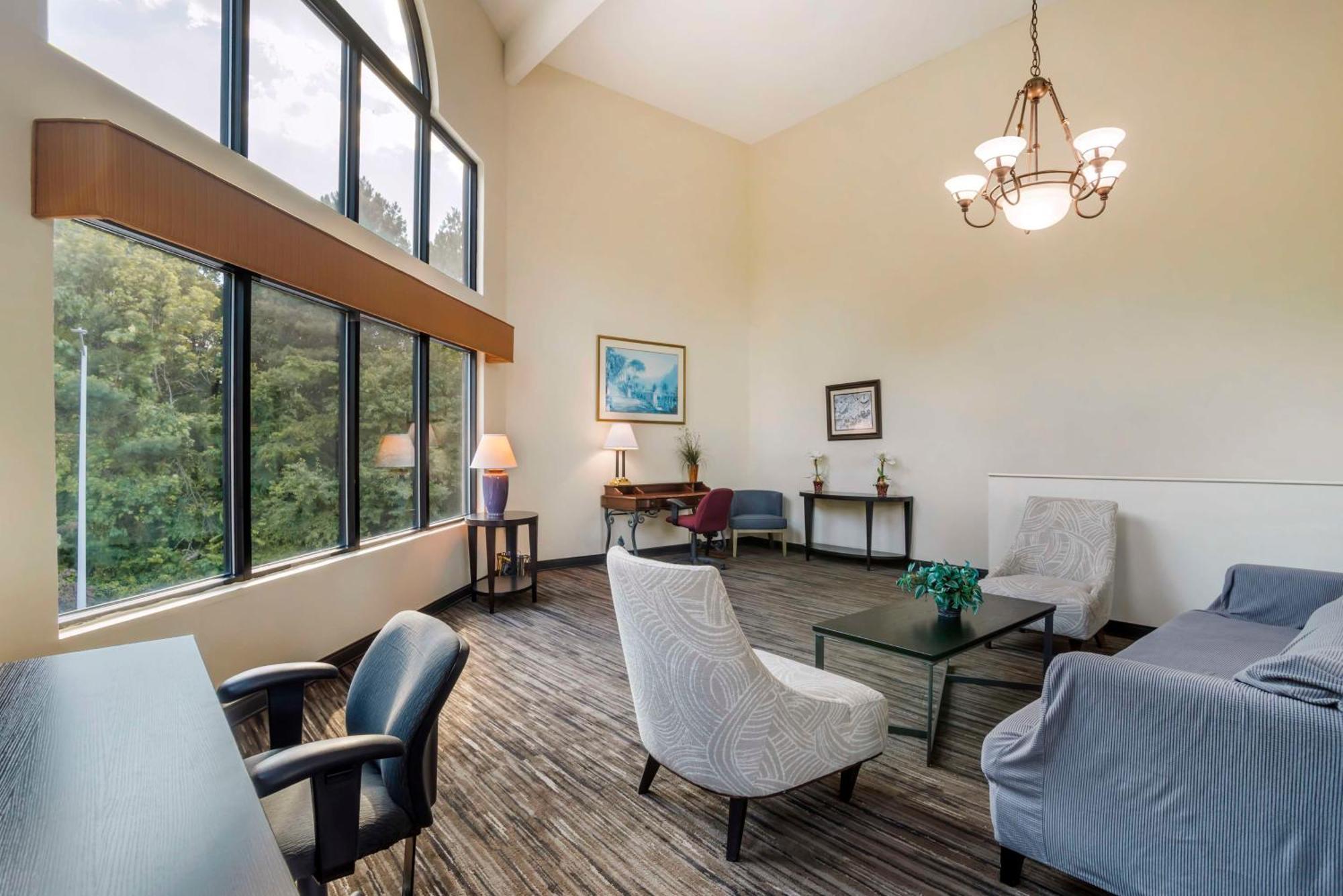 Best Western Carowinds Fort Mill Extérieur photo