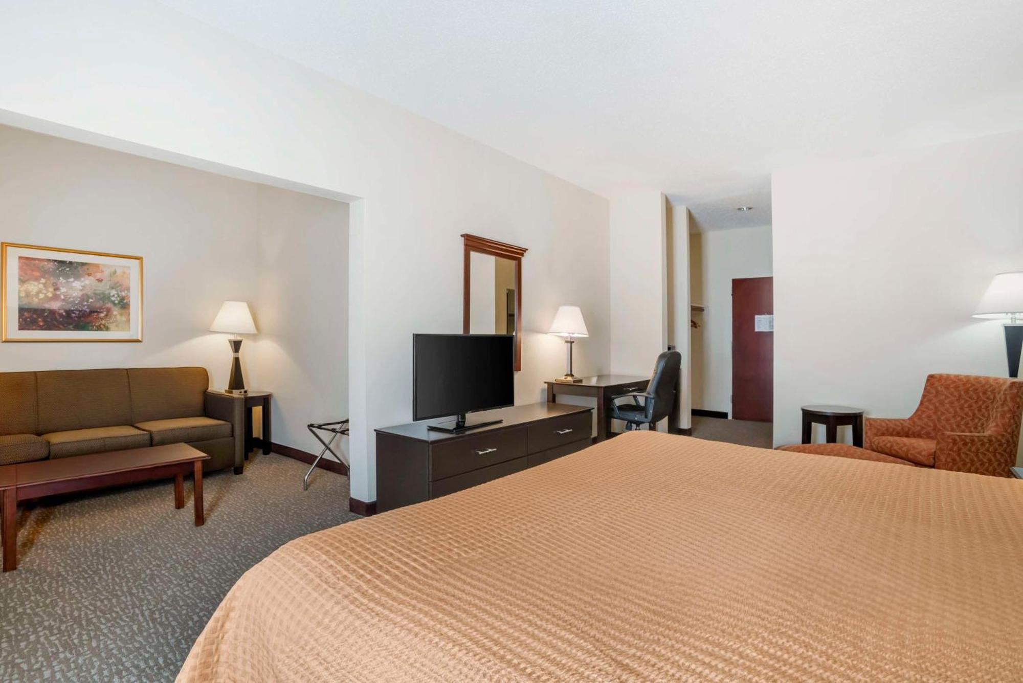 Best Western Carowinds Fort Mill Extérieur photo