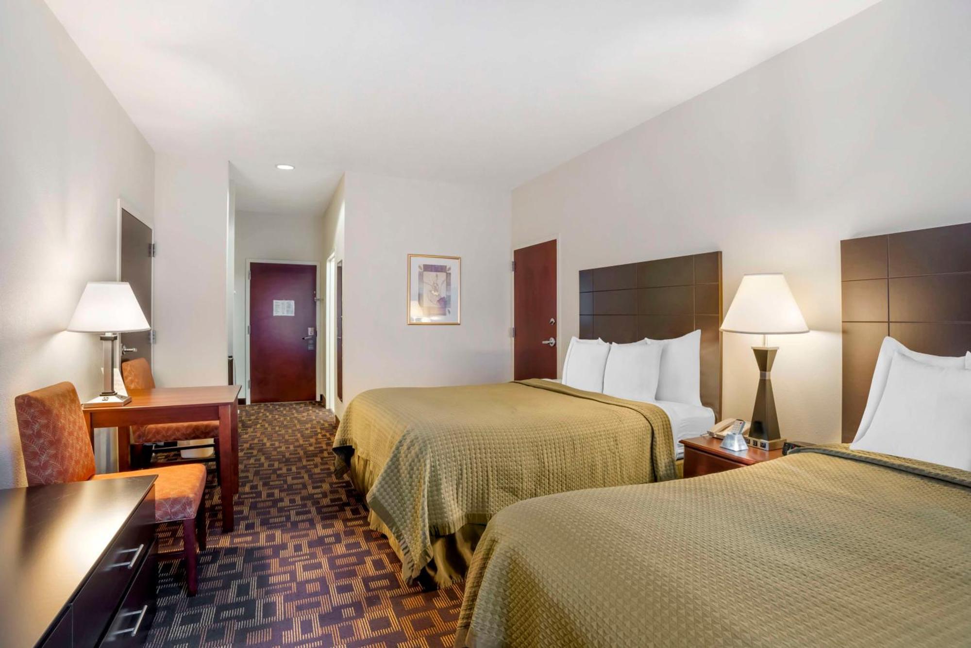 Best Western Carowinds Fort Mill Extérieur photo