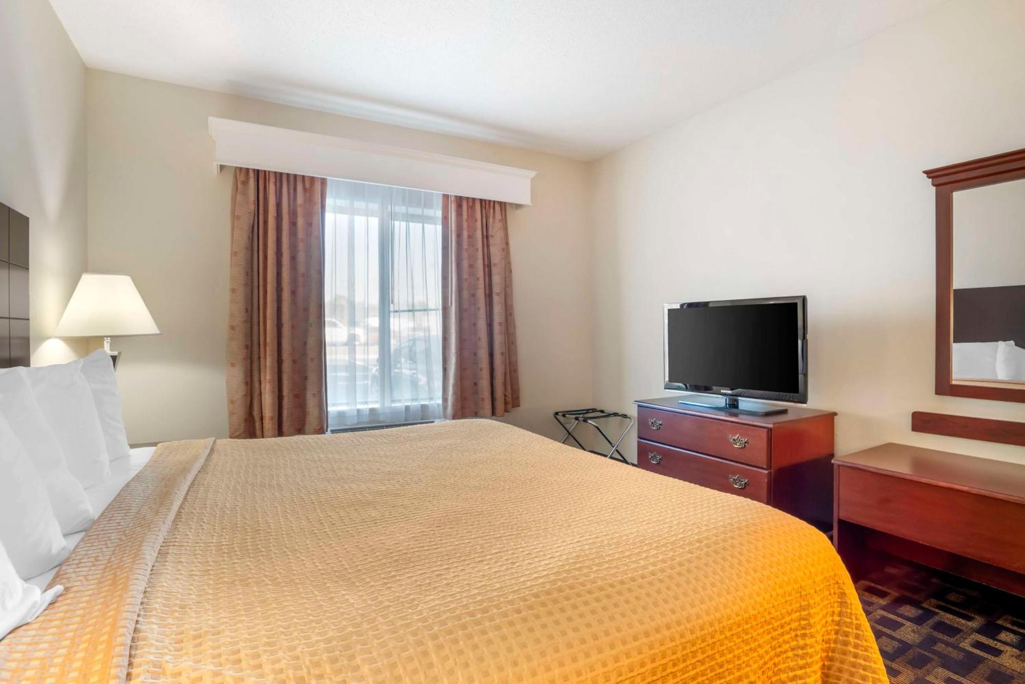 Best Western Carowinds Fort Mill Extérieur photo