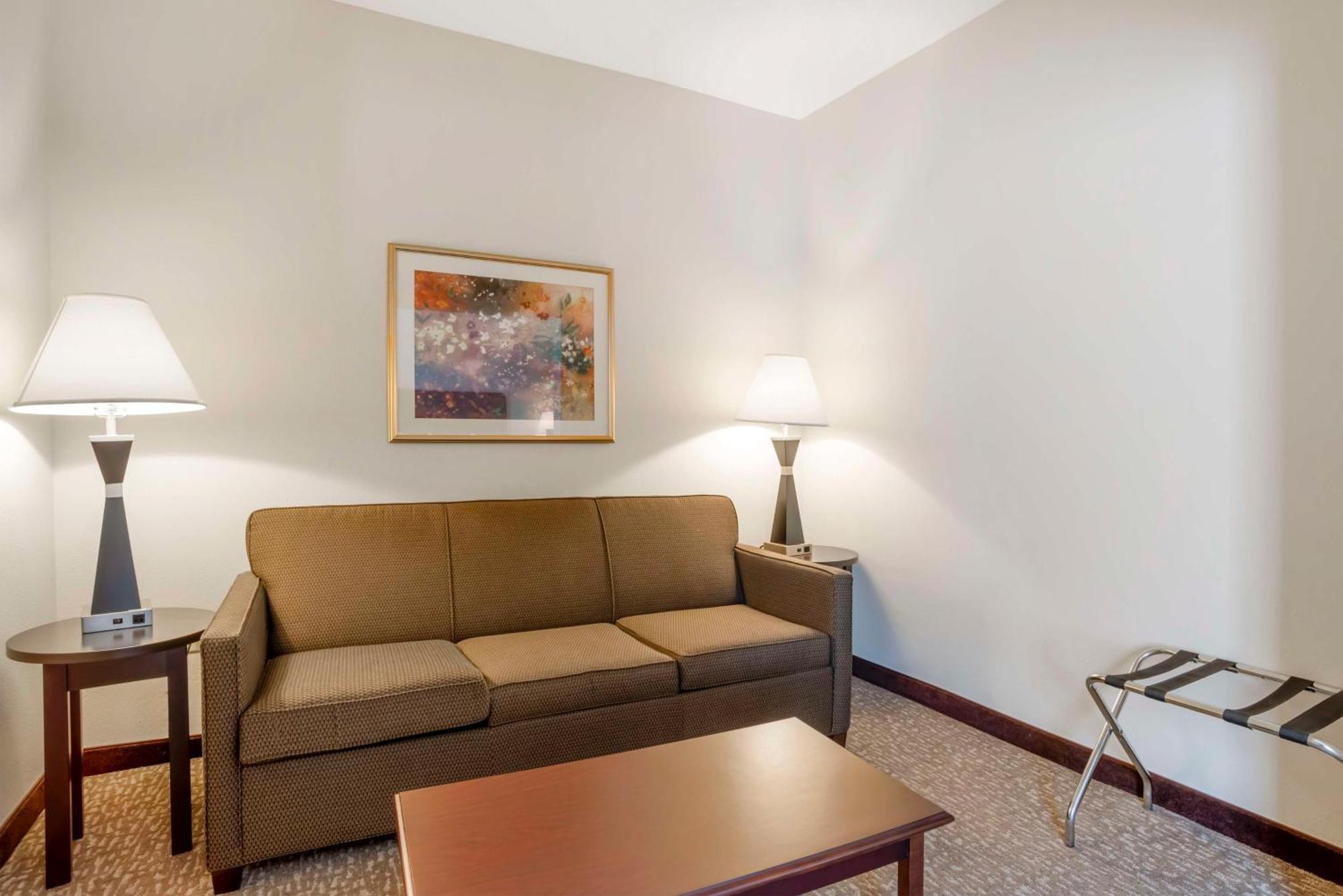 Best Western Carowinds Fort Mill Extérieur photo