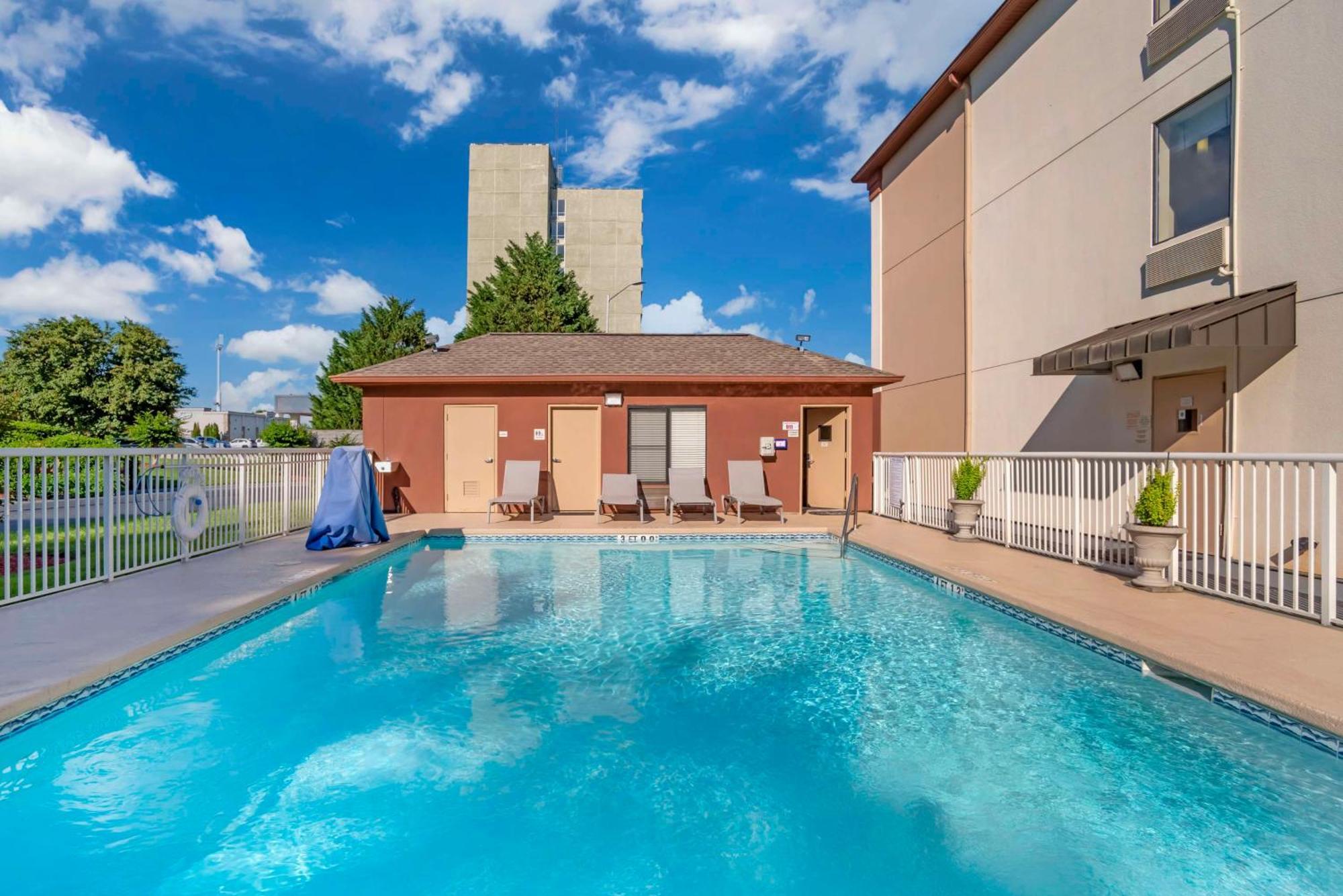 Best Western Carowinds Fort Mill Extérieur photo