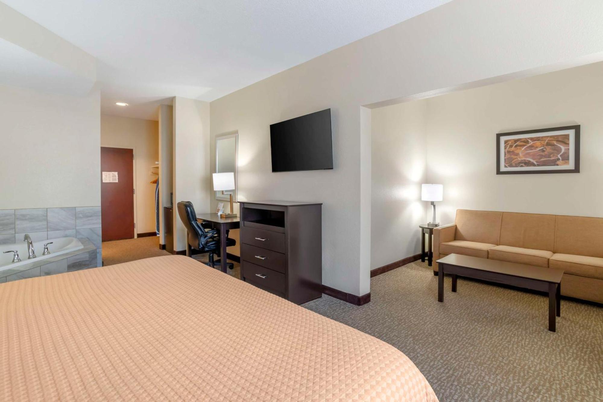 Best Western Carowinds Fort Mill Extérieur photo