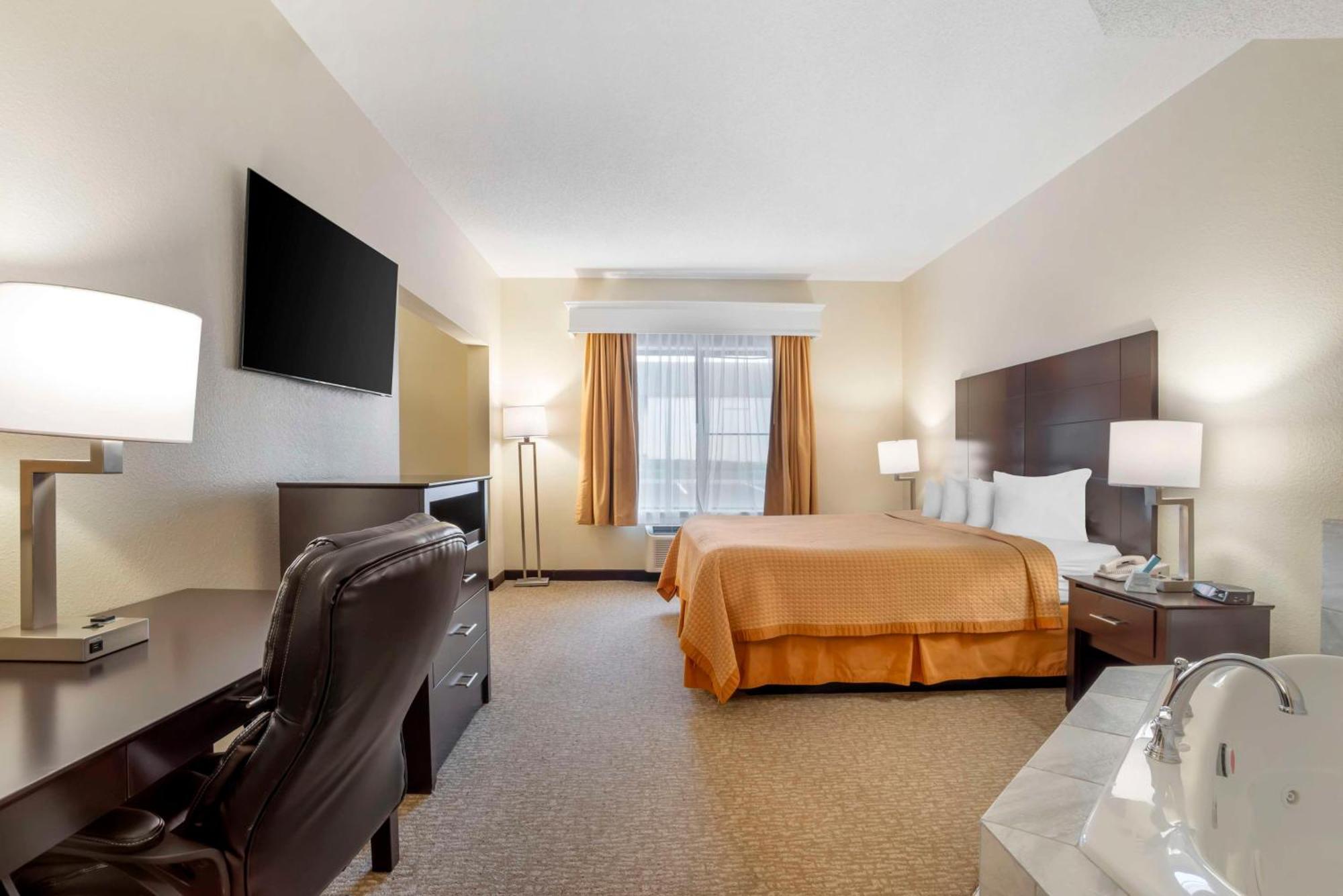 Best Western Carowinds Fort Mill Extérieur photo
