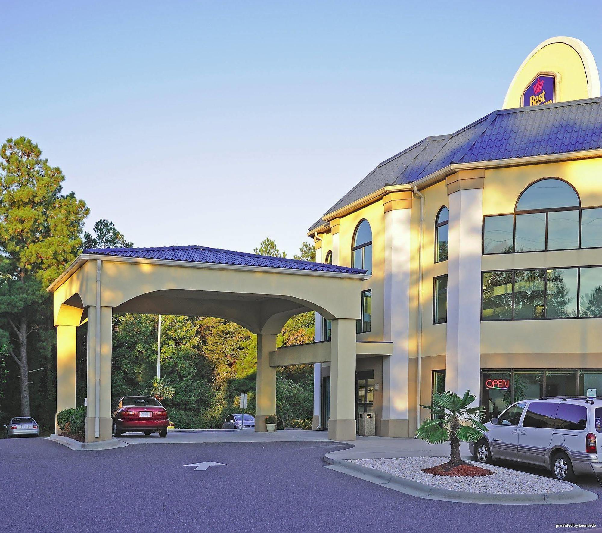 Best Western Carowinds Fort Mill Extérieur photo