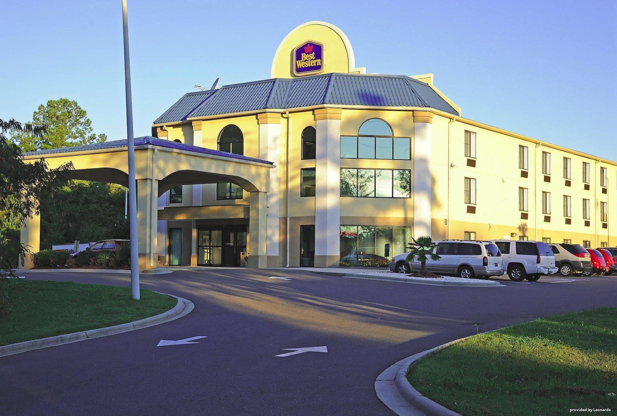Best Western Carowinds Fort Mill Extérieur photo