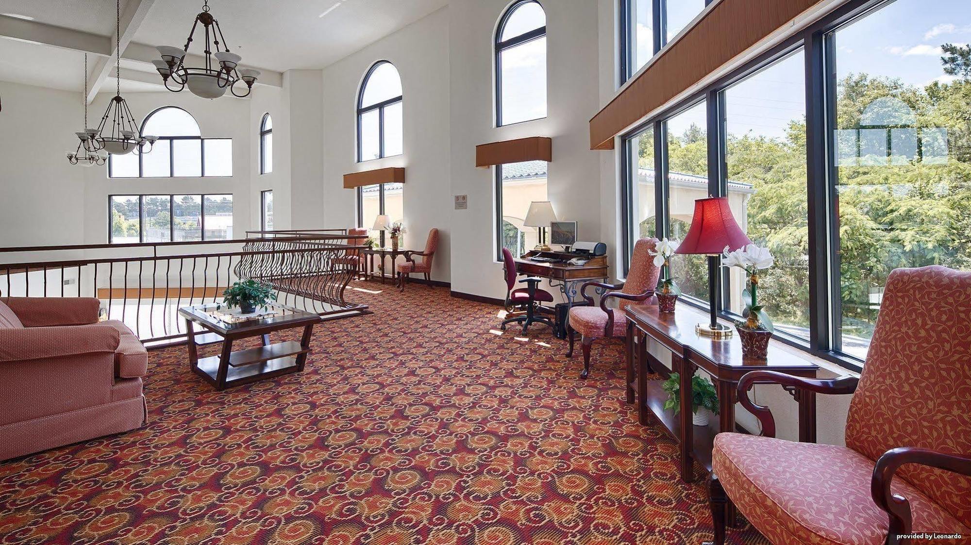 Best Western Carowinds Fort Mill Extérieur photo