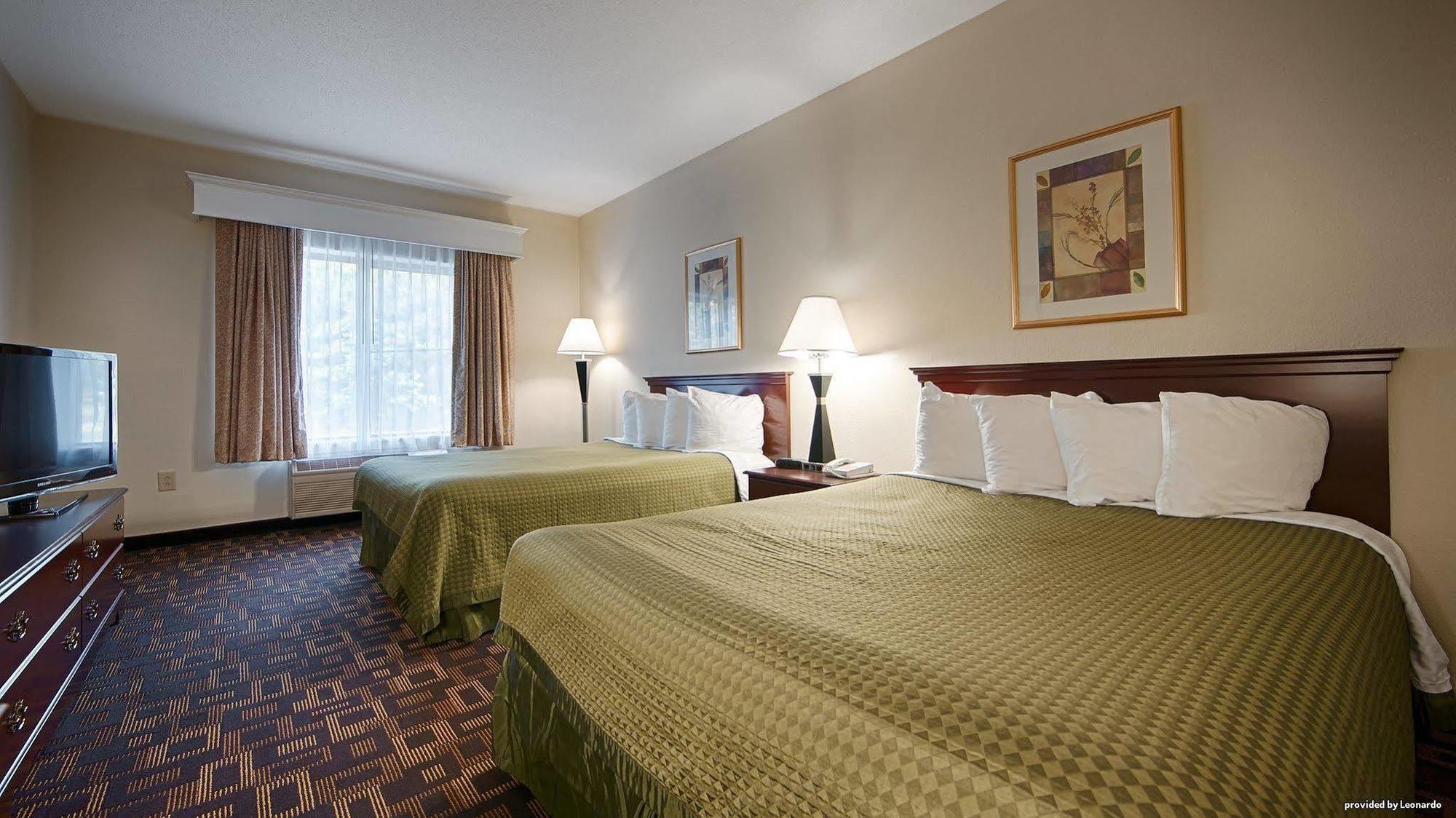 Best Western Carowinds Fort Mill Extérieur photo