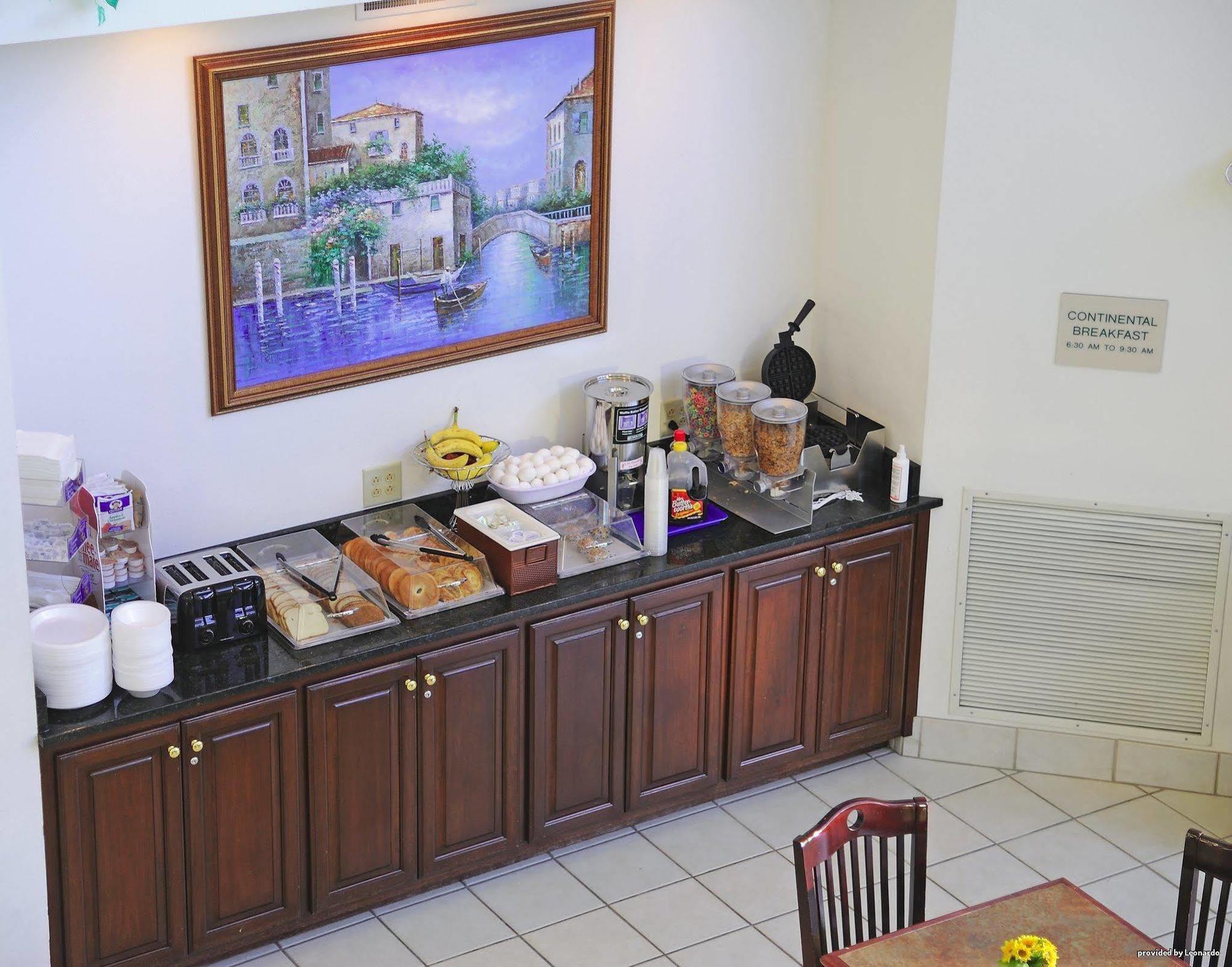 Best Western Carowinds Fort Mill Restaurant photo