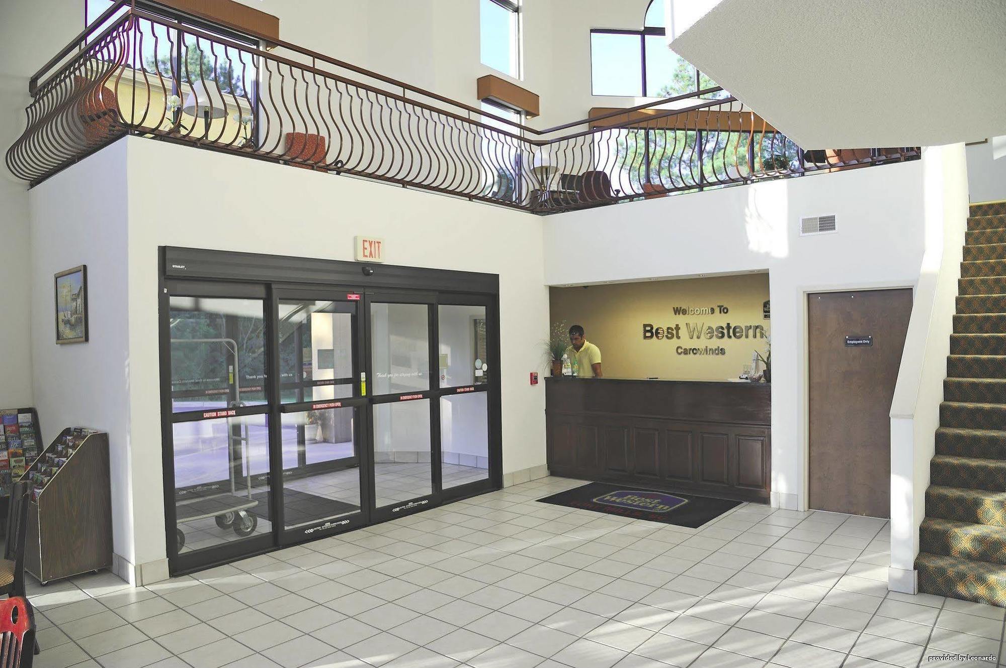 Best Western Carowinds Fort Mill Intérieur photo