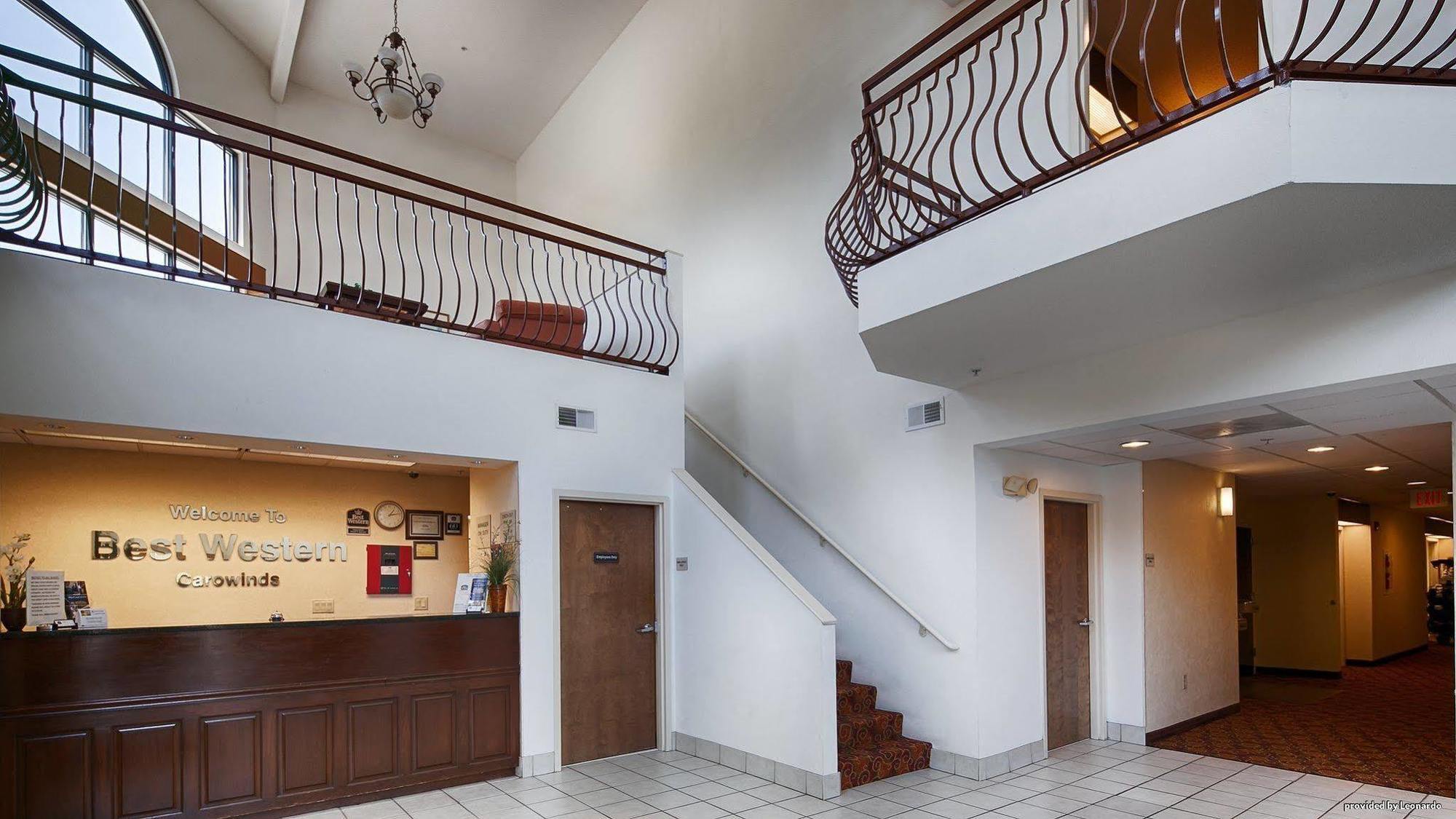 Best Western Carowinds Fort Mill Extérieur photo