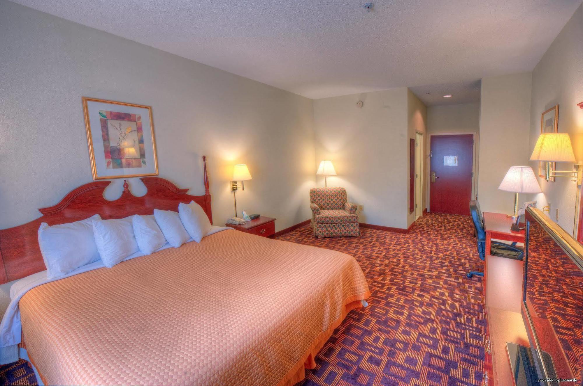 Best Western Carowinds Fort Mill Chambre photo