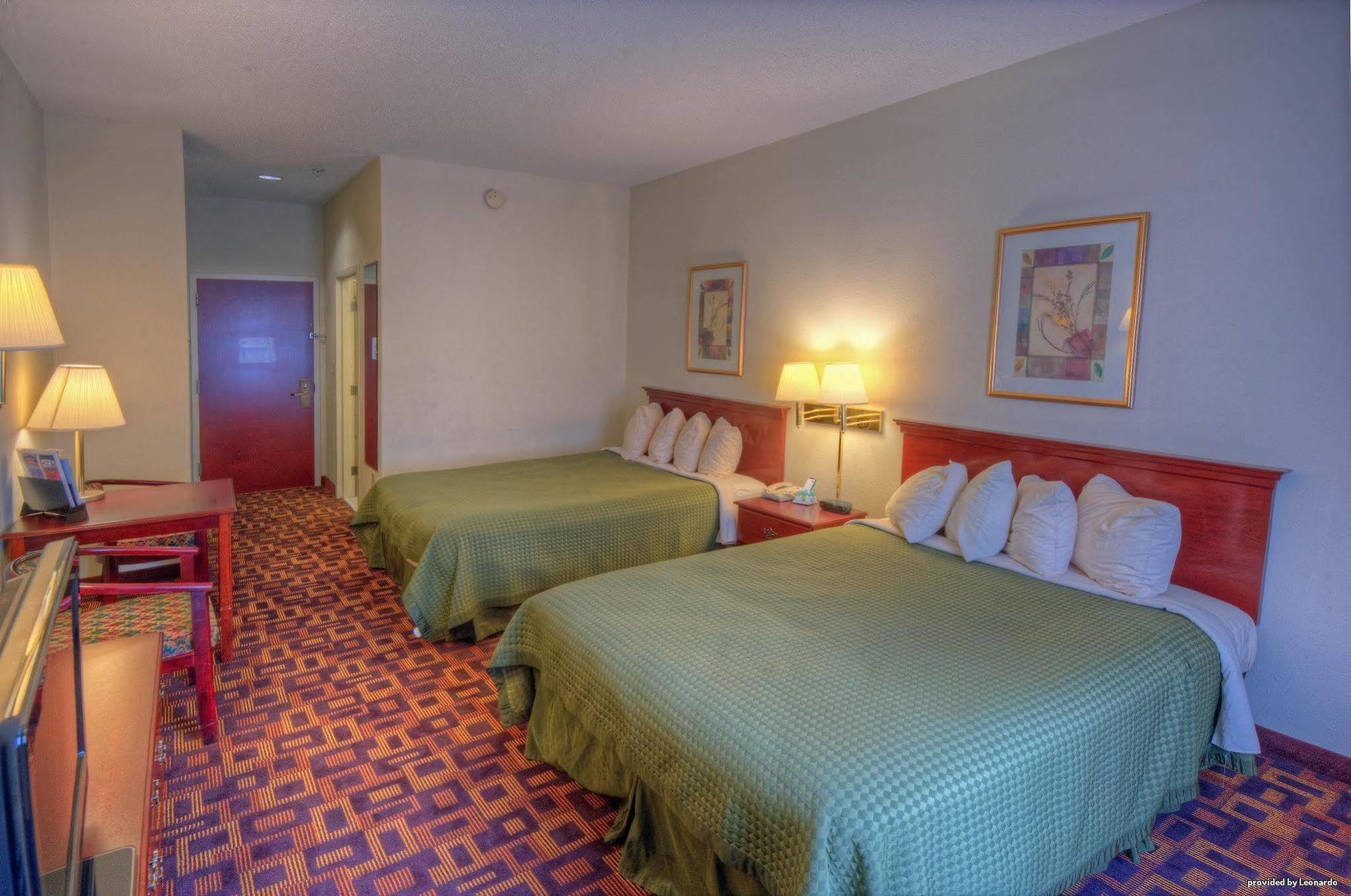 Best Western Carowinds Fort Mill Chambre photo