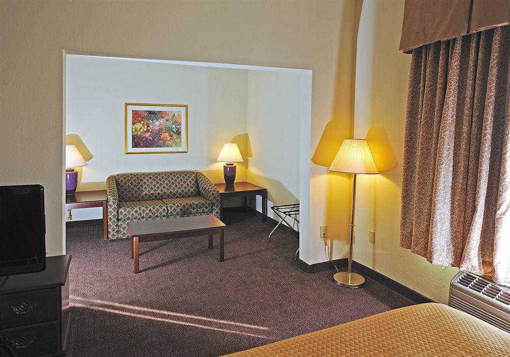 Best Western Carowinds Fort Mill Chambre photo